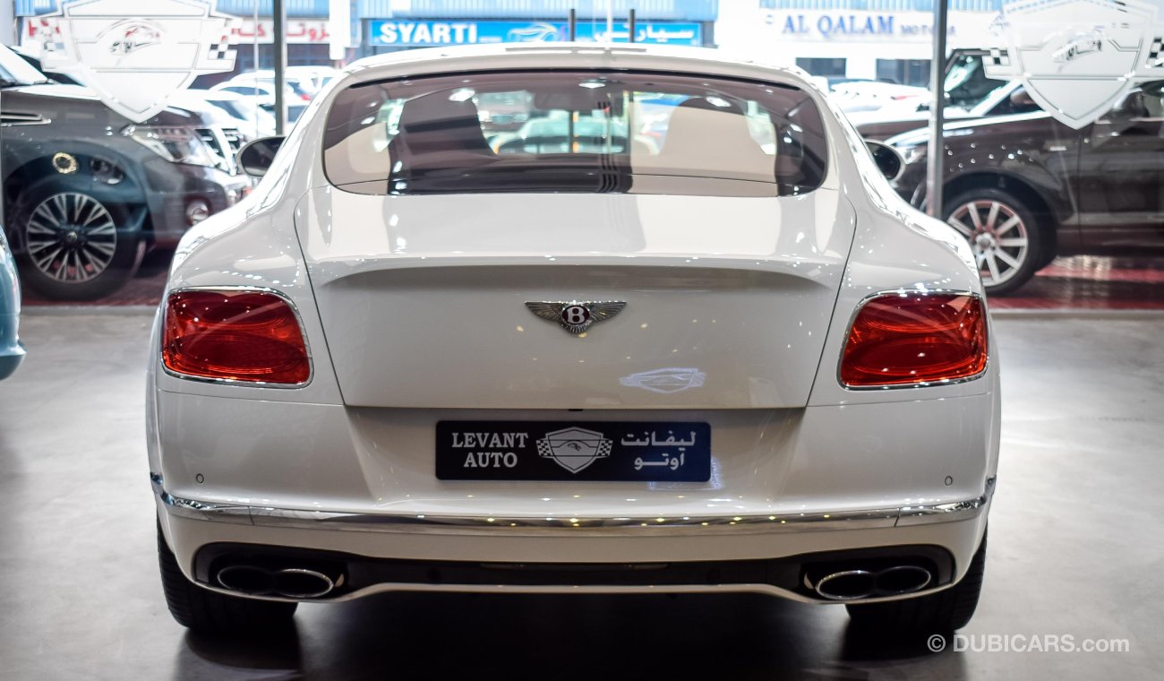 Bentley Continental GT