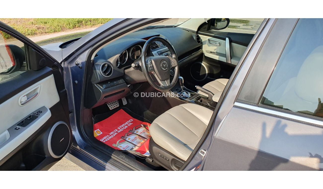 Mazda 6 2.5