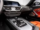 BMW Z4 sDrive 30i 2.0L SUMMER STARTS NOW | EXCLUSIVE DEAL BY BLACKLINE, 2030 Warranty + Service, GCC, Low K