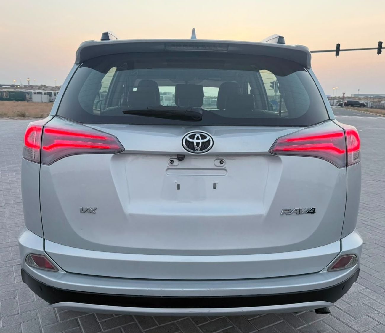 Toyota RAV4 VX