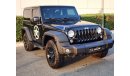 Jeep Wrangler 2015 JEEP WRANGLER UNLIMITED SPORT (JK), 2DR SUV, 3.6L 6CYL PETROL, AUTOMATIC, FOUR WHEEL DRIVE