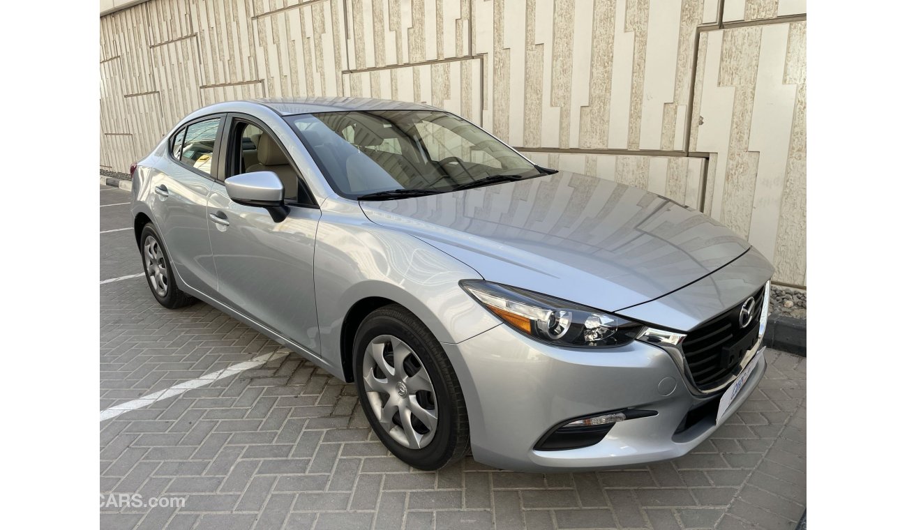 Mazda 3 MID 1.6 | Under Warranty | Free Insurance | Inspected on 150+ parameters