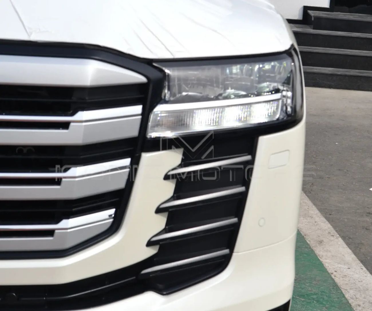 تويوتا لاند كروزر 2026 TOYOTA LAND CRUISER GXR 4.0L