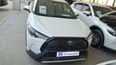تويوتا كورولا كروس 2024 XL | AED 1085/Month | 0 DP | 30 Day Return | Warranty