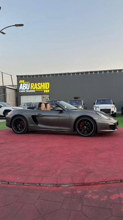 Porsche 718 Boxster S 2.5L M/T