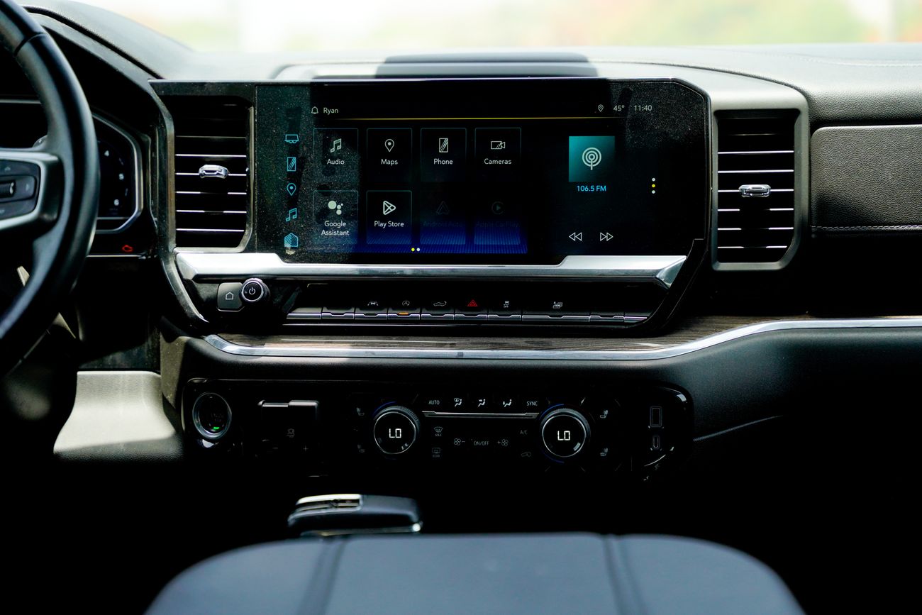 Chevrolet Silverado 5.3L