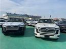 Toyota Land Cruiser LC300 - GXR // 3.5 L // 360 CAMARA - MODEL 2023