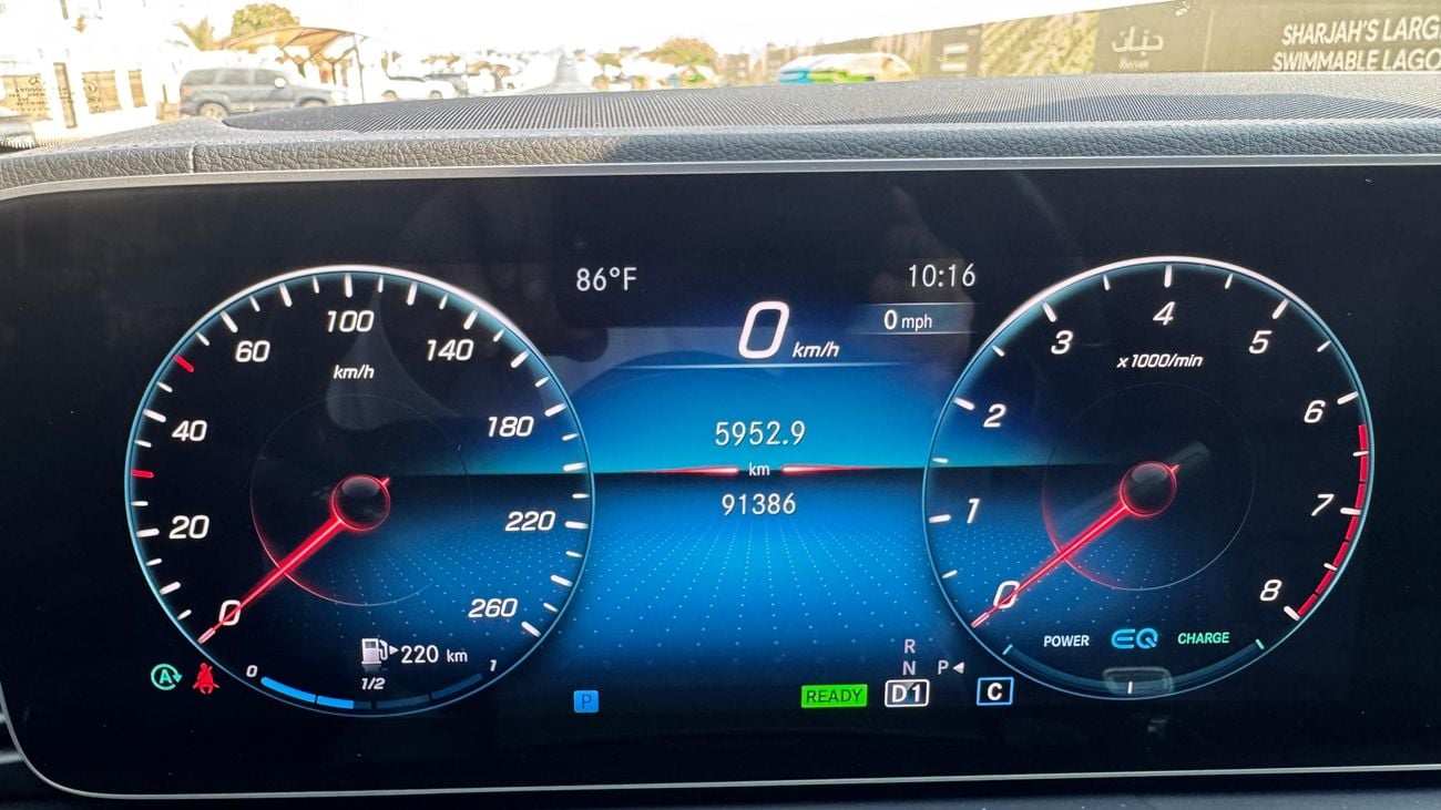 مرسيدس بنز GLS 450 