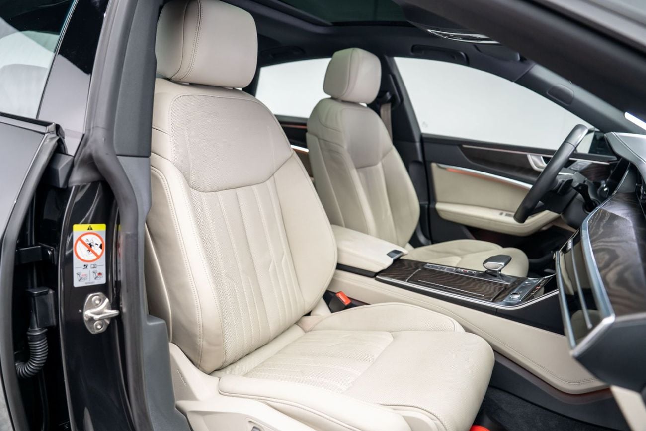 Audi A7 55 TFSI quattro S line