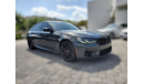 BMW M5 Competition *Available in USA* (Export) Local Registration +10%