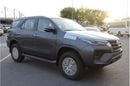 Toyota Fortuner 2.4L, LEATHER SEAT,HEAD REST SCREEN, MODEL 2023, DIESEL,FULL OPTION