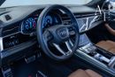 أودي RSQ8 2022 Audi RSQ8 Quattro, Carbon Fibre Package, Excellent Condition, Fully loaded, GCC Spec