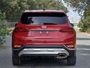 هيونداي سانتا في GL 2.4L HYUNDAI SANTA FE 2019 US V4 //PERFECT CONDITION