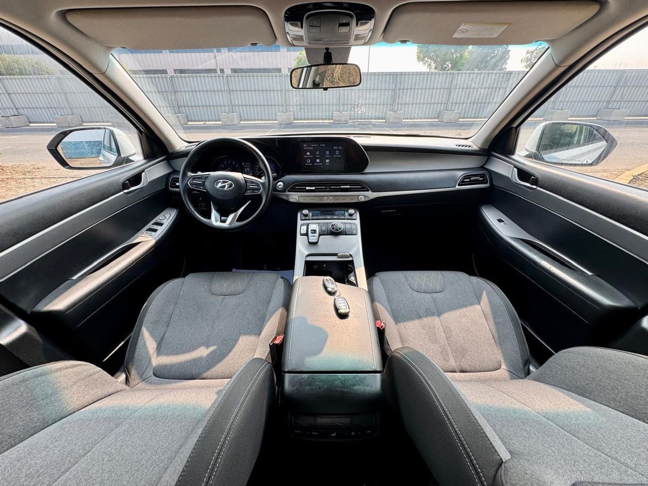 Hyundai Palisade GDi 3.5L 1050-Monthly l GCC l Cruise, Camera l Accident Free