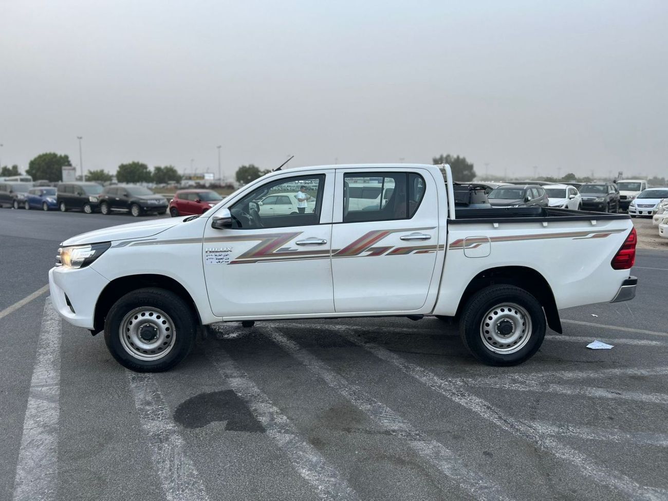 تويوتا هيلوكس 