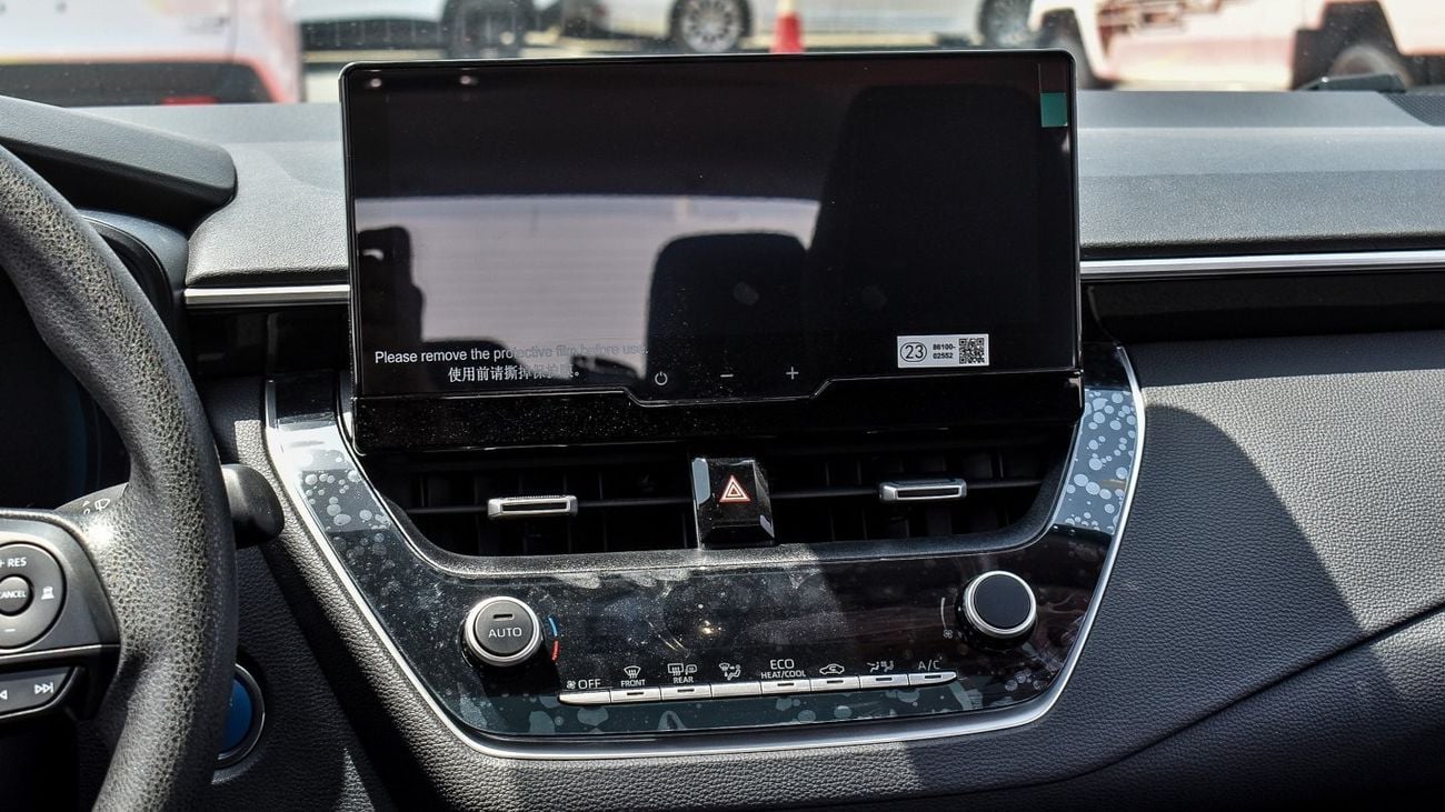 Toyota Corolla Hybrid