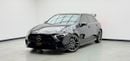 Mercedes Benz A35 AMG 4MATIC PREMIUM 2023 Mercedes Benz A35 AMG 4Matic, 2028 MB Warranty + Service Pack, Full MB Service History, GCC