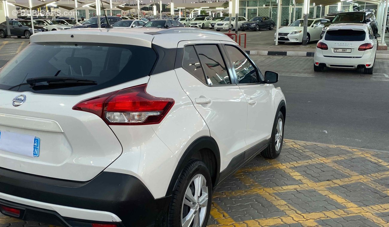 Nissan Kicks