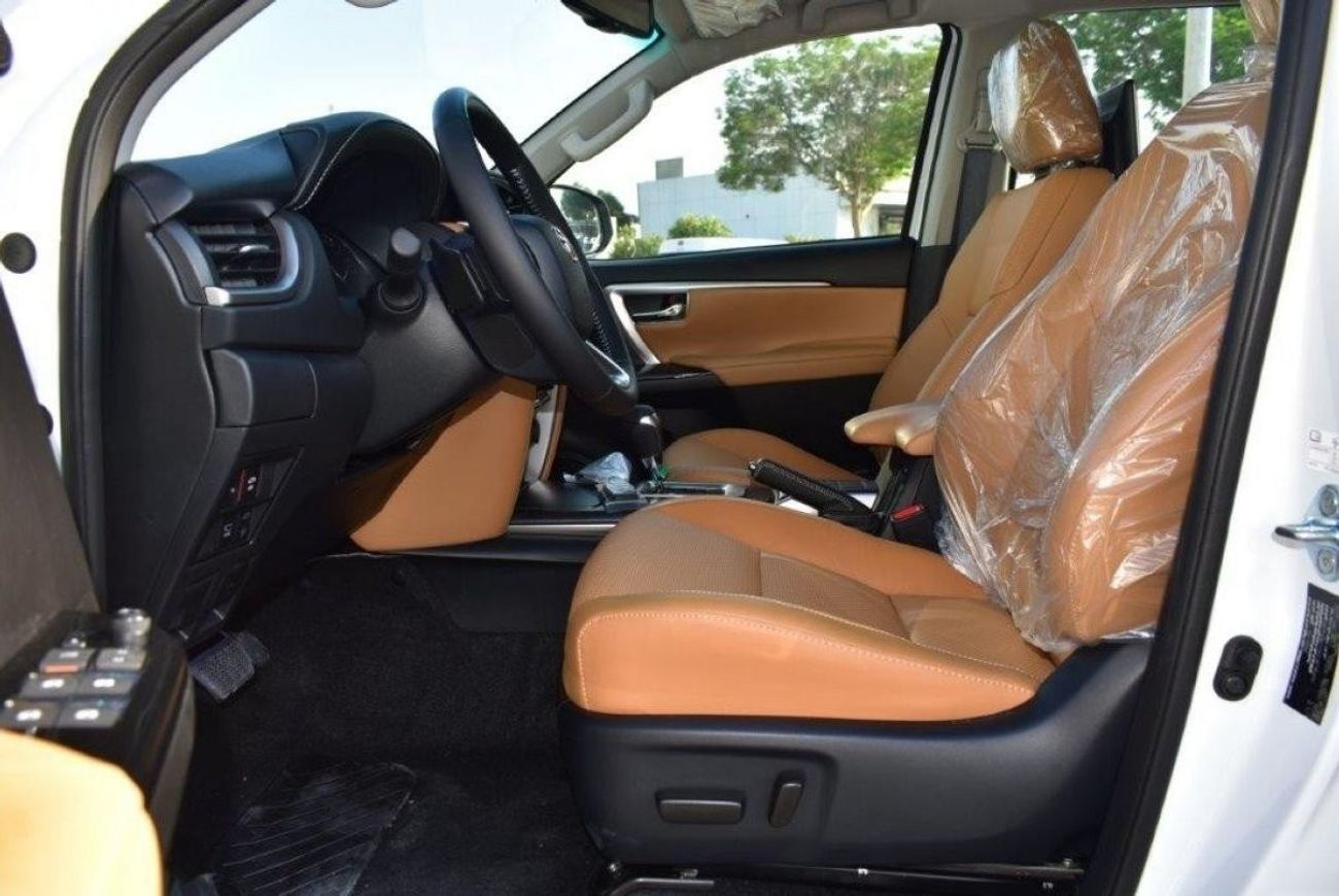 Toyota Fortuner VXR 4.0L (278 HP)