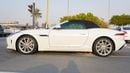 جاكوار F Type S CONVERTIBLE 2014!! GCC SPECS!! WELL MAINTAINED