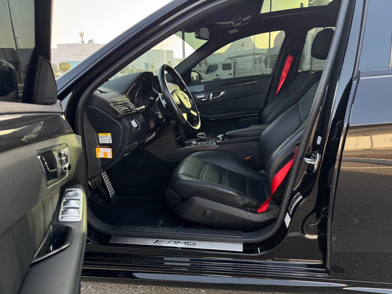 Mercedes-Benz E 63 AMG