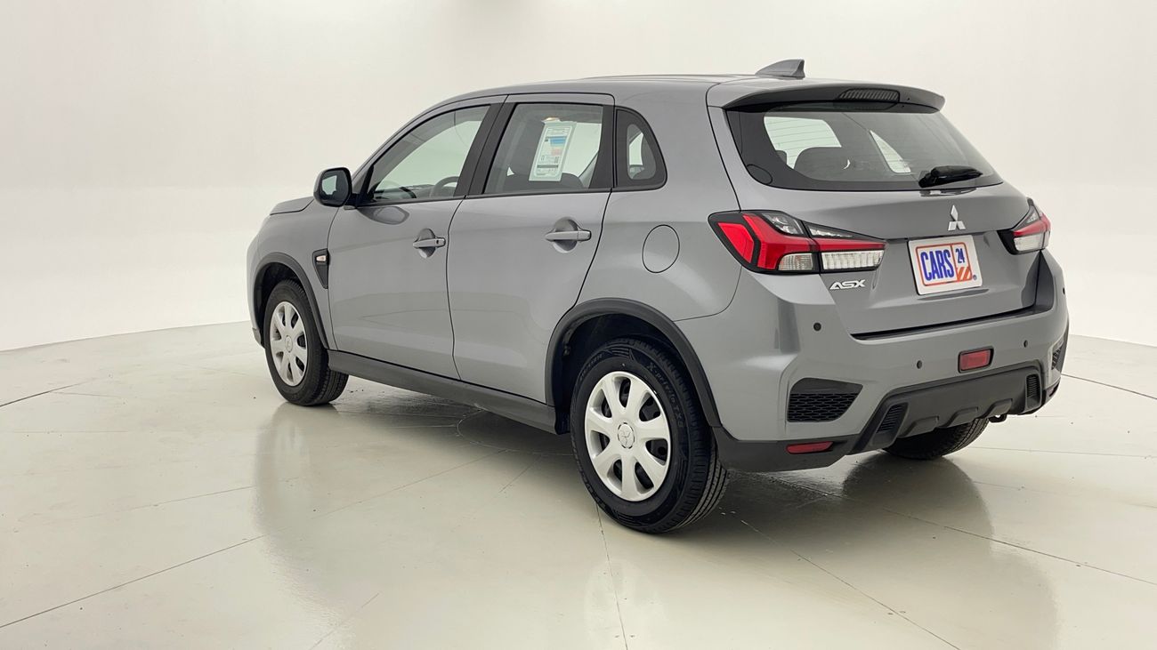 ميتسوبيشي ASX GLX LOWLINE CAMERA+ SENSOR 2 | بدون دفعة مقدمة | اختبار القيادة في المنزل