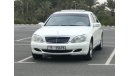 Mercedes-Benz S 280 MERCEDES BENZ S 280 MODEL 2005 GCC original paint one owner full option