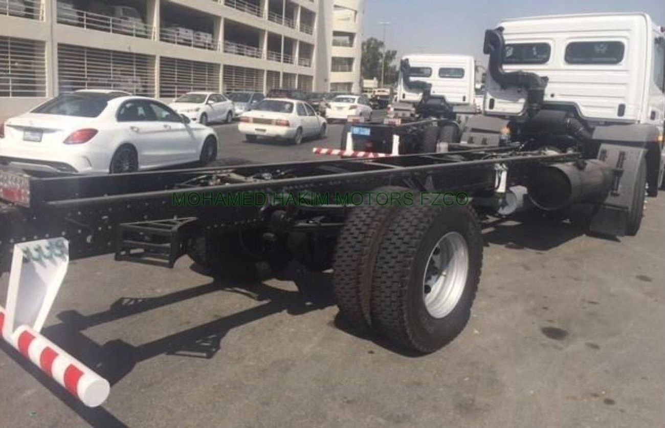 Mitsubishi FM 12 ton