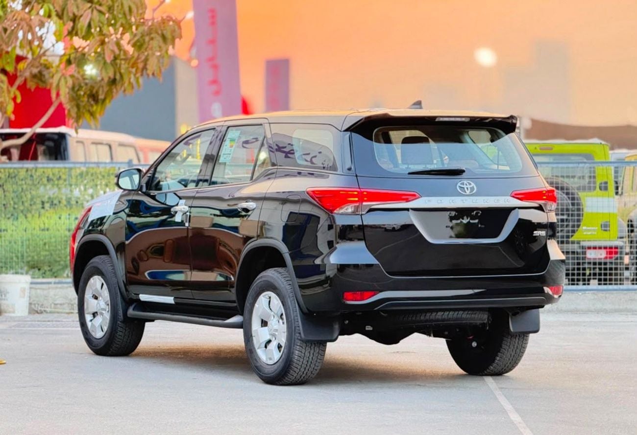 Toyota Fortuner SR5 | 2.7L V4 PETROL | DIGITAL A/C | MY2026