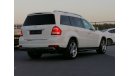 Mercedes-Benz GL 500 Mercedes GL 500 2012 Gcc Specefecation Very Clean Inside And Out Side Without Accedent Full Option N