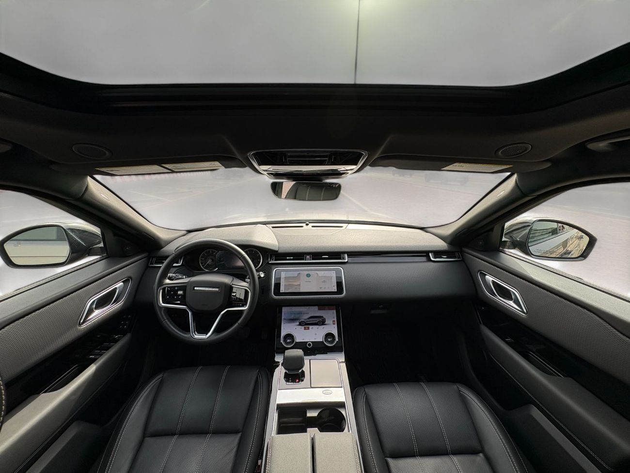 Land Rover Range Rover Velar P250 S 2.0L Petrol  | 2023 | AED 2,240 per month