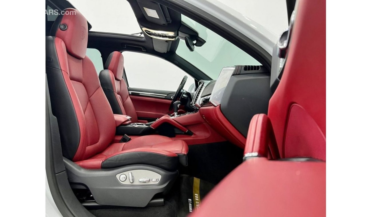 Porsche Cayenne IMMACULATE  condition 2015 Porsche Cayenne S, Full Service History-Warranty-GCC