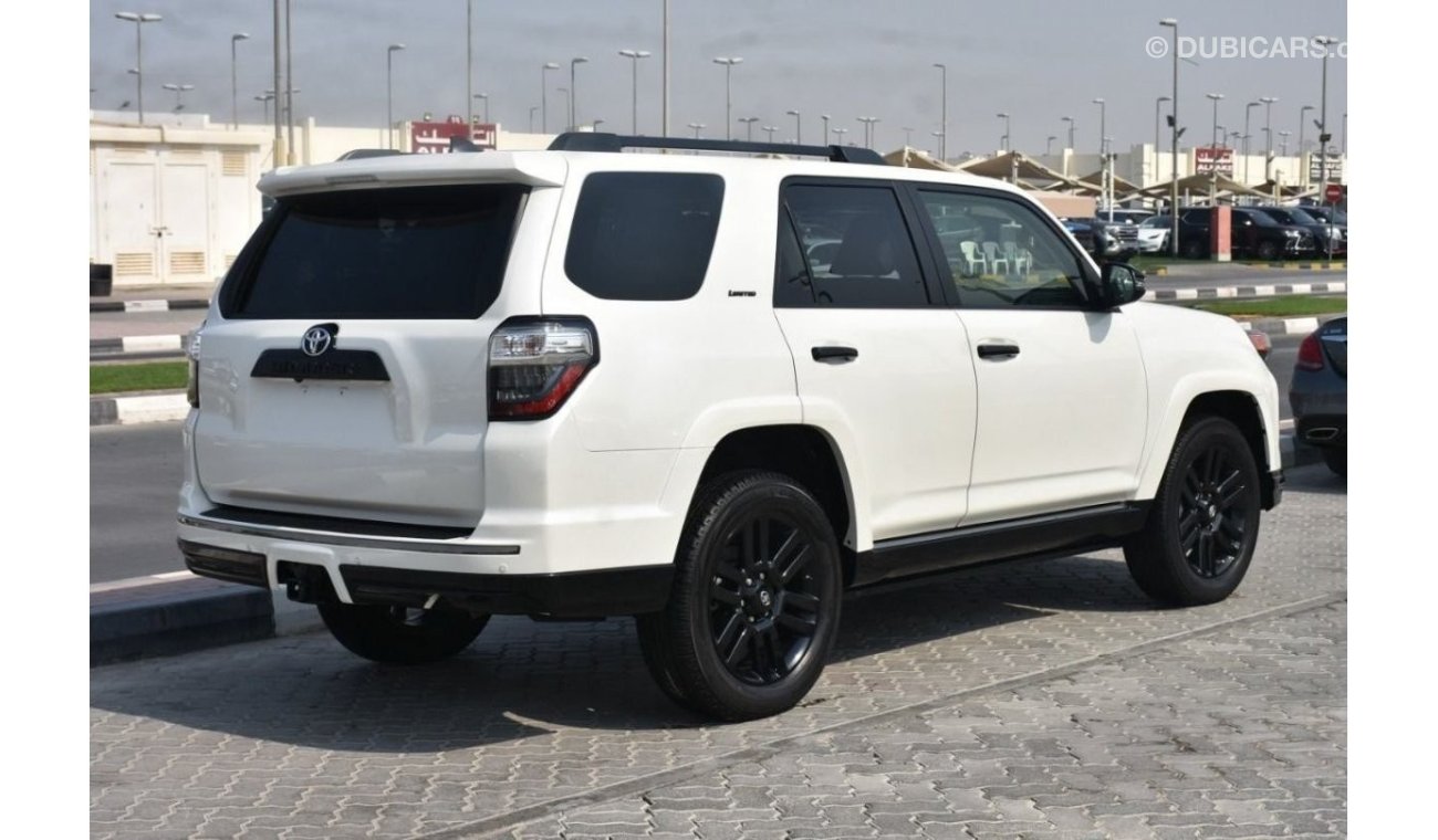 Toyota 4Runner LIMITED 2019 - CLEAN CAR - WITH WARRANTY