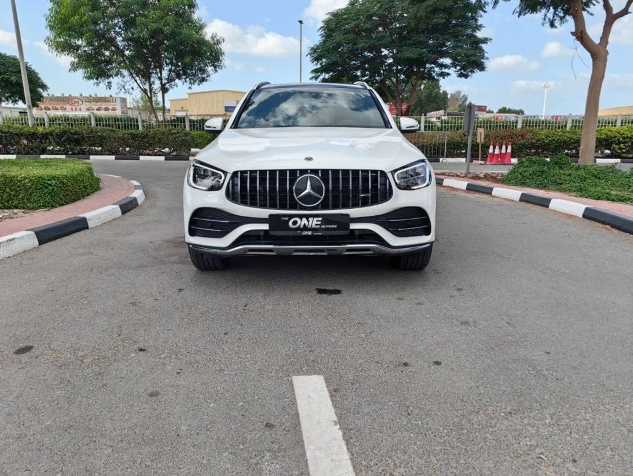 Mercedes-Benz GLC 43 4MATIC Mercedes Benz GLC43 AMG