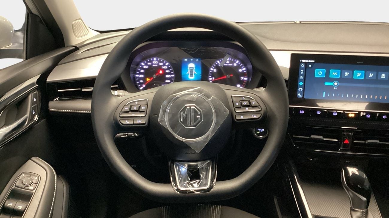 MG A 1.5 AUTO STD NEW SHAPE | Guaranteed Warranty | 0 Down Payment