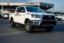 تويوتا هيلوكس 2026 Toyota Hilux D/C  M/T  (2.7L   4WD)