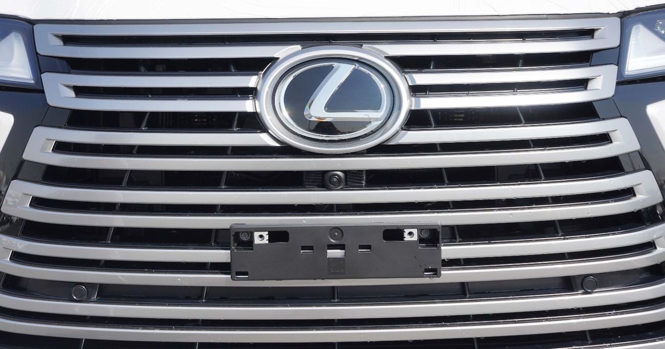 لكزس LX 700h LEXUS-LX700H 3.5L VIP (WIRELESS CHARGER, REAR TV SCREEN, 360 DEGREE CAMERA)