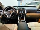 Ford Explorer Platinum 3.5L