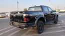Ford Ranger Raptor Ford Ranger Raptor 3.0L PETROL 4X4 BLACK: 360° CAMERA, LED LIGHTING, TERRAIN PACK