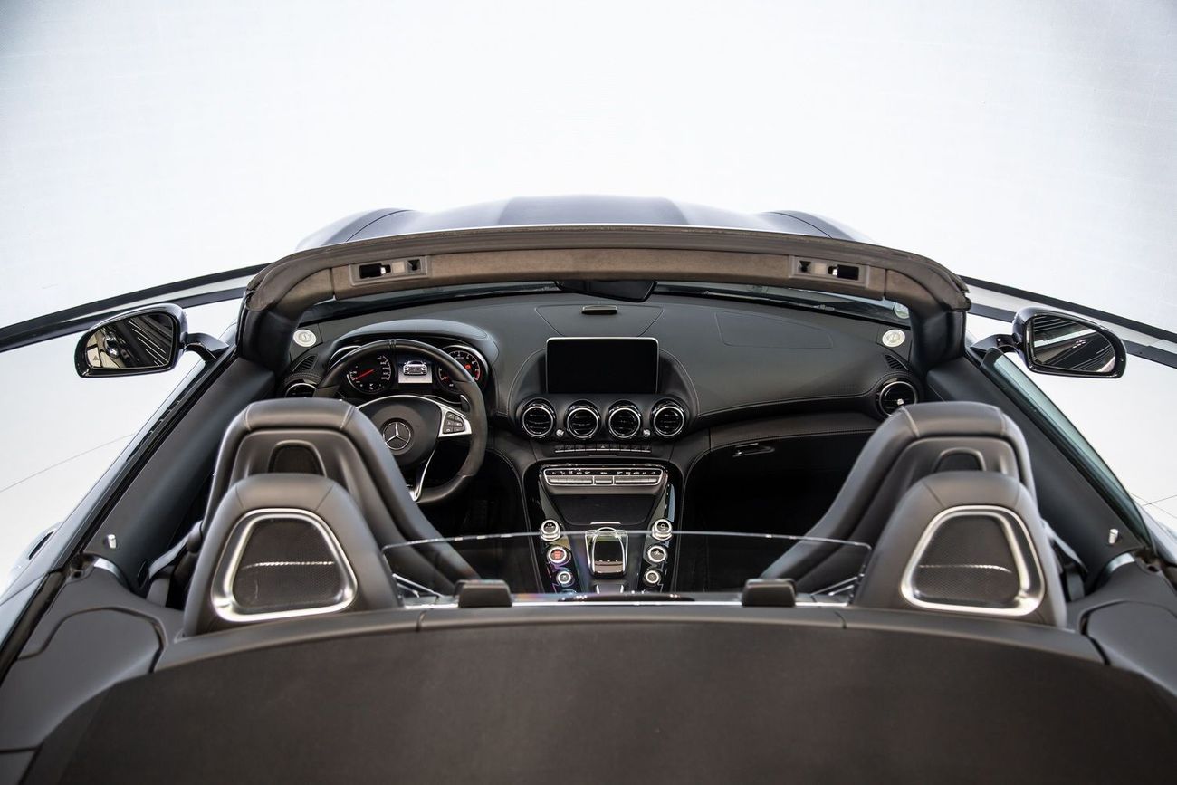 Mercedes-Benz AMG GT C Mercedes Benz AMG GTC
