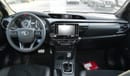 تويوتا هيلوكس Hilux D4D GR Sport 2.8L Diesel 2024 Model