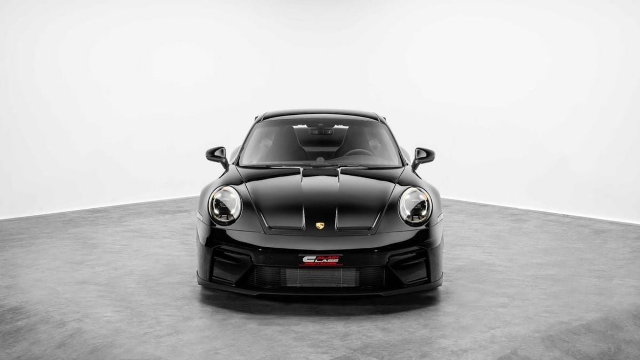 بورش 911 GT3 - 2026 - GCC Specs - Under Warranty