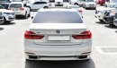 بي أم دبليو 750 LI XDrive