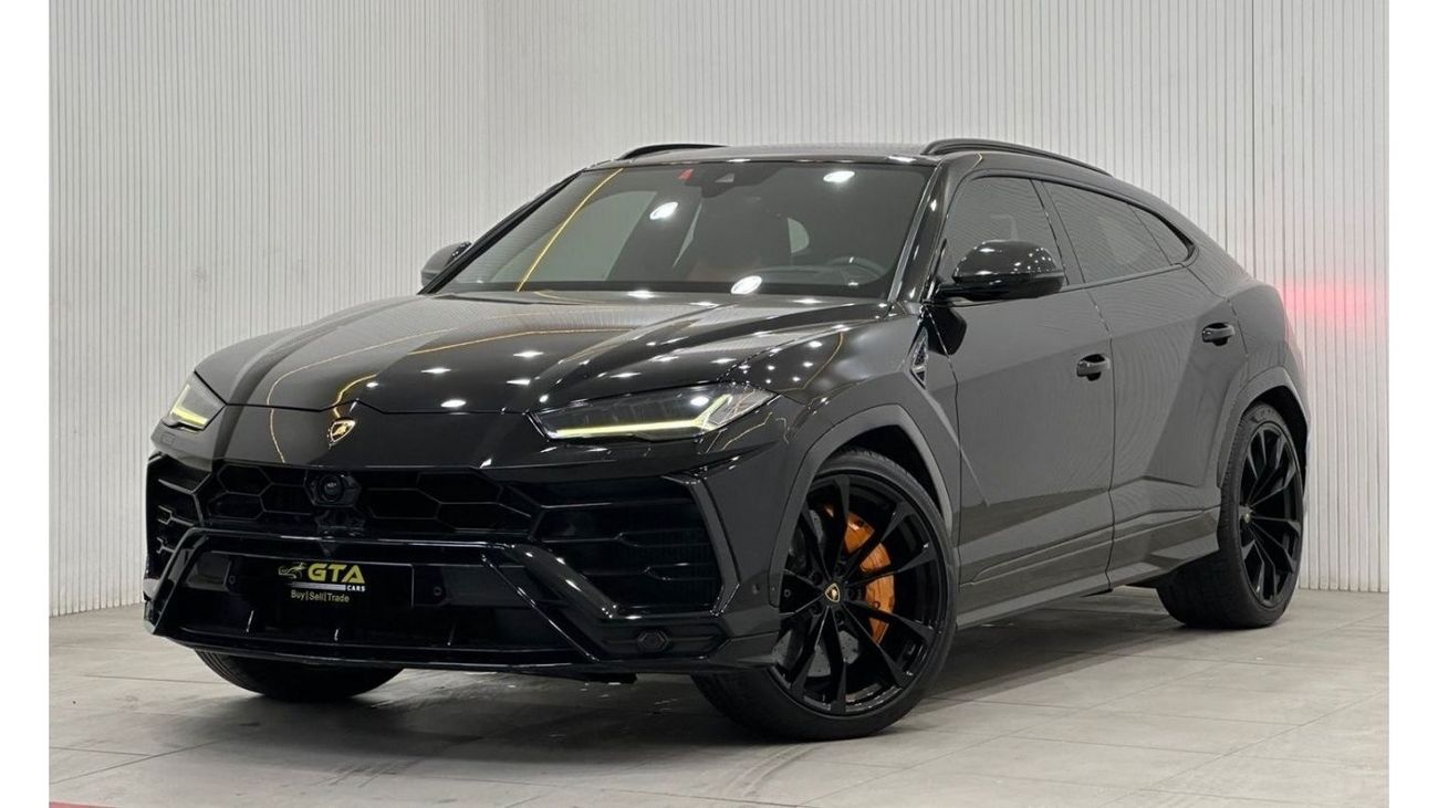 Used Std 2020 Urus, Warranty, Full Service History, Full