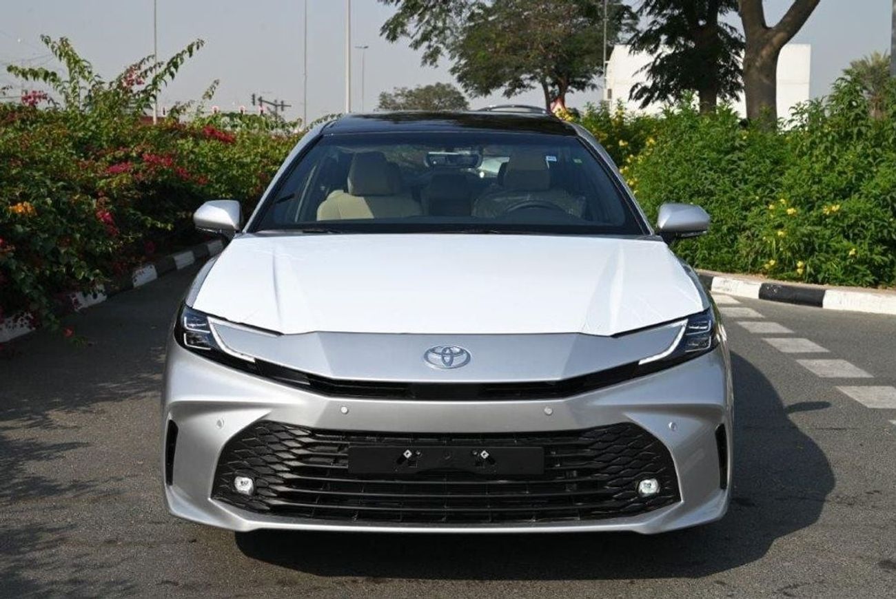 Toyota Camry 2025 TOYOTA CAMRY LE HYBRID 2.5L AT