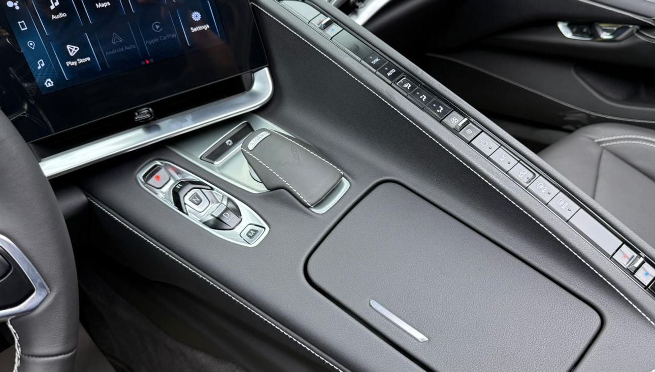 Chevrolet Corvette *Brand New* 2025 Chevrolet Corvette Z06, Warranty, Delivery Kms, Fully Loaded, Excellent Condition