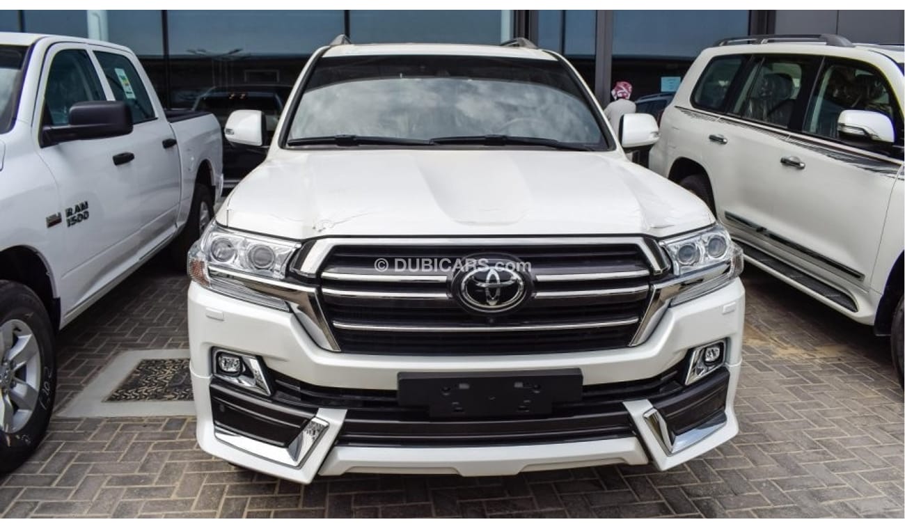 تويوتا لاند كروزر Toyota Land Cruiser VXS Grand Tour