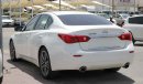 Infiniti Q50 S