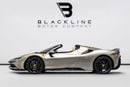 Ferrari SF90 Spider 2024 Ferrari SF90 Spider Assetto Fiorano, Ferrari Warranty and Service Contract, Low KMs, GCCThe BES