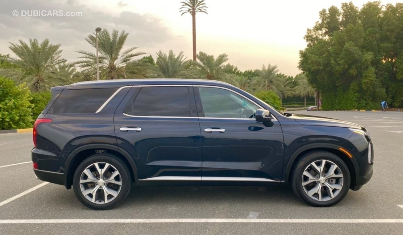 Hyundai Palisade Comfort